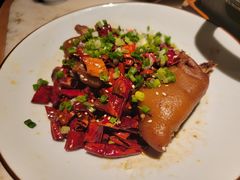 -绿茶餐厅(二七万达店)