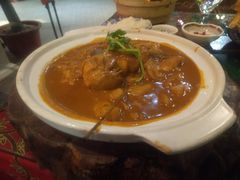 娘惹咖喱鸡腿-小娘惹厨房Little Nyonya(狮城有约上榜店)