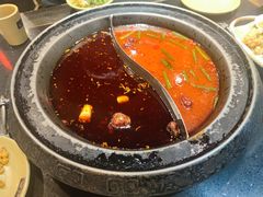 -唇辣号重庆老火锅(亦庄店)