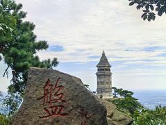 -天津盘山风景名胜区