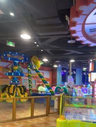 点击看大图 -卡通尼乐园(龙湖六合天街店)