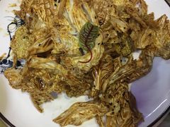 乾隆白菜-金百万烤鸭店(马甸店)