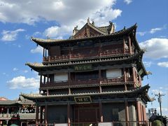 -大同古城墙