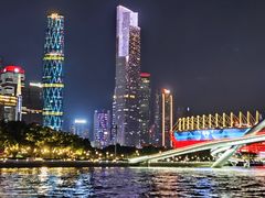 -珠江夜游西堤码头