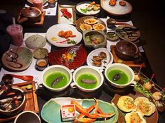 -花潮料理艺食馆(成都万象城店)