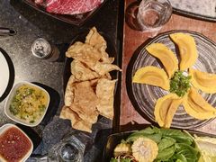 -捞王锅物料理(凯旋路店)