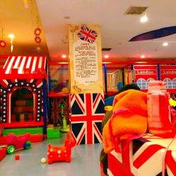 -都乐汇儿童乐园(莱蒙都会店)