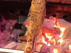 烤小黄鱼-老吕涮羊肉•东北原味烧烤•大油边•烤鱼(五角场店)