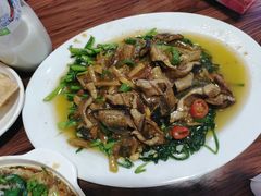 -车头老二大排档