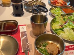 -西塔老太太泥炉烤肉(川沙百联店)