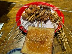 -北三老太太烧烤(人生一串上榜店)