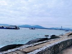 -三亚蜈支洲岛旅游区