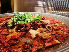 传统毛血旺-麻六记(新天地店)