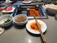 -海底捞火锅(高新活力汇店)