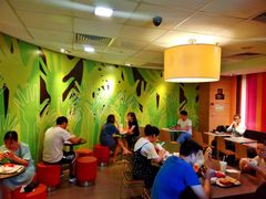 大堂-麦当劳(新洲南路店)