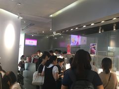 等位区-LELECHA乐乐茶(美罗城店)