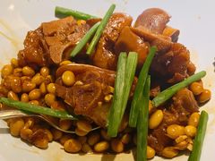 黄豆猪手-金牌外婆家(苏州中心店)