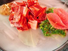 -牛小喜黑牛烤肉料理(霸州店)