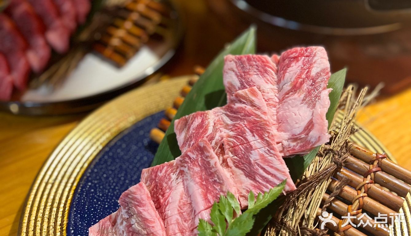 这家神仙烤肉店新店肉肉专卖来啦[礼花]