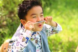 点击看大图 -米果儿童摄影(下沙店)