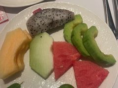 -盐城万豪酒店-盐城厨房西餐厅