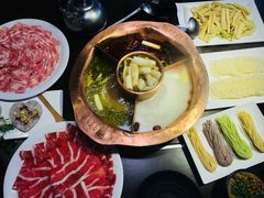 香草肥牛-老诚一锅羊蝎子(黄寺大街店)