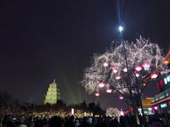 -大雁塔北广场音乐喷泉