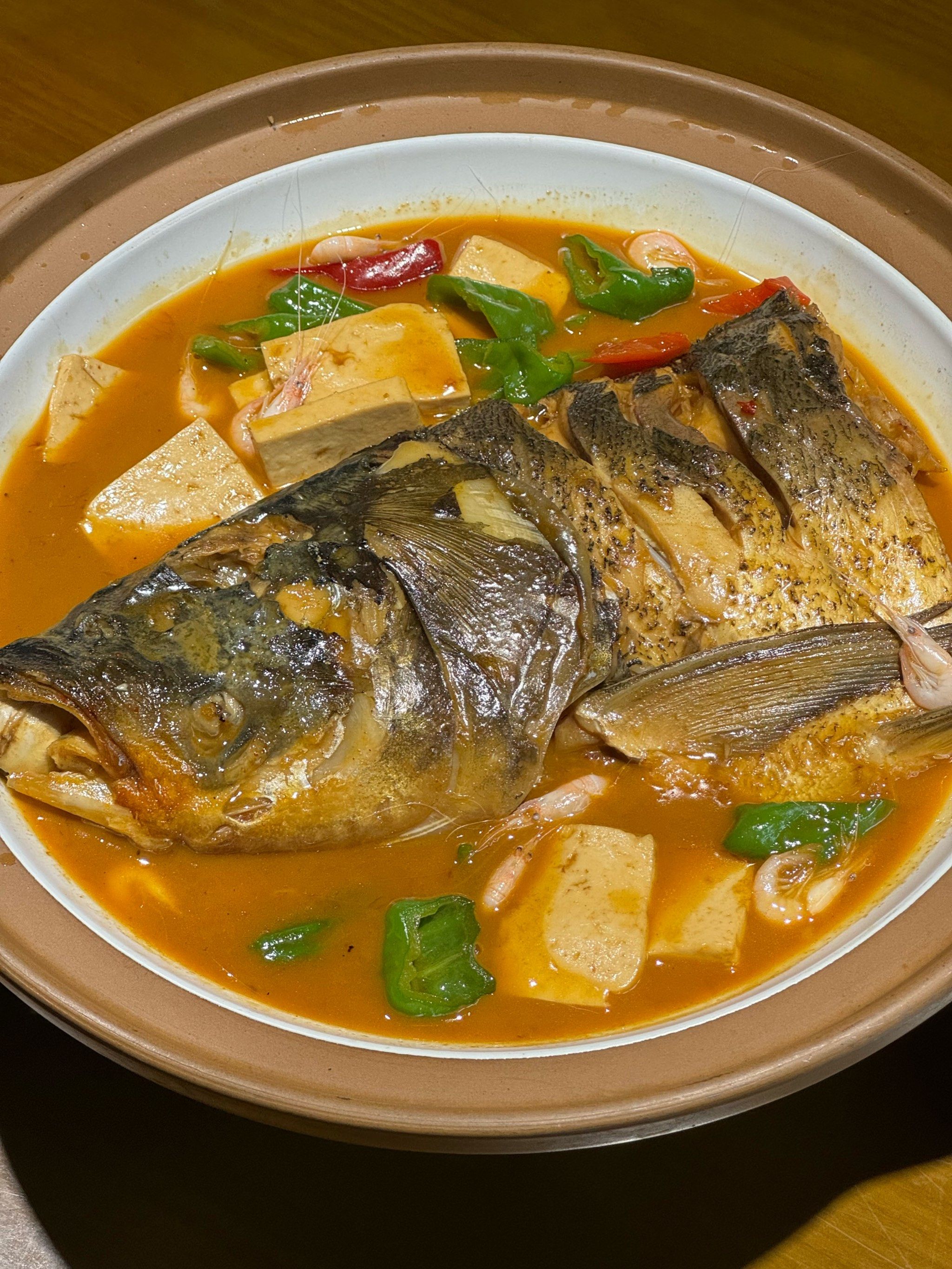 这大鱼头谁吃了不迷糊啊!