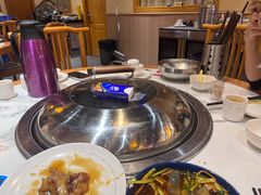 -冰城焰会大丰收铁锅炖(萝岗万达金街店)