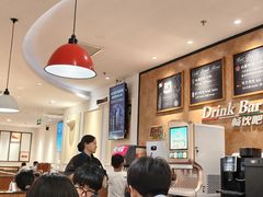 -萨莉亚意式餐厅(万嘉商业广场店)