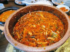 -老灶房-四川土菜(开元店)