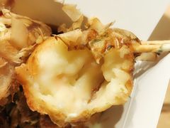 芥末大丸子-粉粉乐鲷鱼烧(美罗城店)
