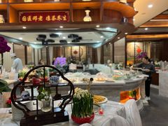 -大佛寺高级素食自助餐厅
