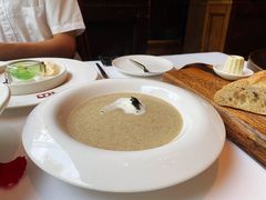 法式蘑菇汤-福楼法餐厅FLO