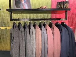 -BRANS PORO布朗斯伯勒西装高级定制·瑞璞西装(金陵店)
