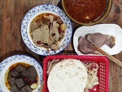 招牌牛肉汤-兄弟俩老李家牛肉汤(总店)