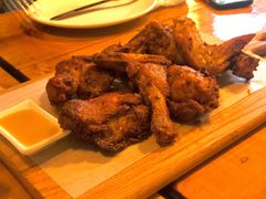 美式南部炸鸡-Twin Tails Brewpub双尾精酿餐吧(八坼店)