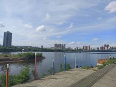 -长白岛森林公园