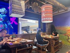 -洱火云南酸菜牛肉火锅(石景山当代商城店)