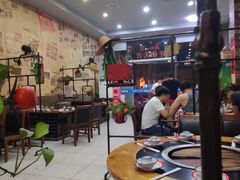 大堂-70後铁锅炖(坡博总店)