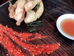 翠绿苔香黄鱼-环球港凯悦 · 享悦中餐厅