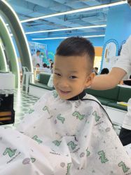 -Oh my head 发小儿童理发(探十里店)