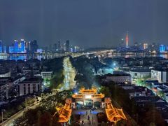 -黄鹤楼公园(黄鹤楼)