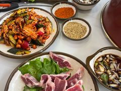-白山烧烤(文安路万豪店)