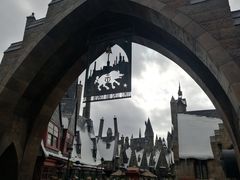 -The Wizarding World of Harry Potter - Hogsmeade