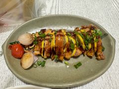 焦糖脆皮照烧柠檬鸡-娜娜家•Nana's restaurant(国金汇店)