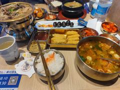 -梨花牛肉汤饭(仁恒伊势丹店)