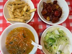-龙师傅卤炒(天马店)