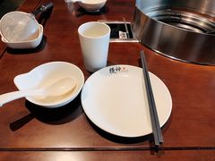 -捞神煲汤火锅(湖滨商业街店)