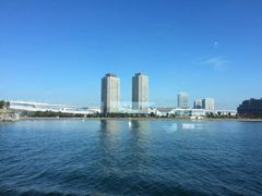 -台场海滨公园船码头